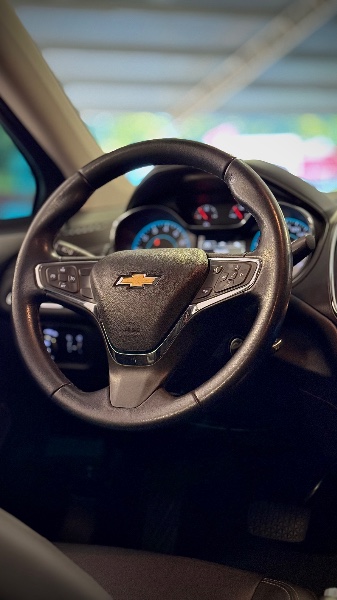 CHEVROLET CRUZE 1.4 LT TURBO 2017/2018 MALAGGI VEÍCULOS ENCANTADO / Carros no Vale