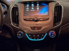 CHEVROLET CRUZE 1.4 LT TURBO 2017/2018 MALAGGI VEÍCULOS ENCANTADO / Carros no Vale