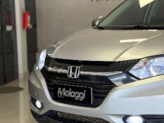 HONDA HR-V 1.8 16V FLEX EX 4P AUTOMÁTICO 2017/2017 MALAGGI VEÍCULOS ENCANTADO / Carros no Vale