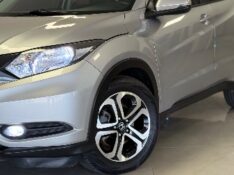 HONDA HR-V 1.8 16V FLEX EX 4P AUTOMÁTICO 2017/2017 MALAGGI VEÍCULOS ENCANTADO / Carros no Vale