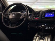 HONDA HR-V 1.8 16V FLEX EX 4P AUTOMÁTICO 2017/2017 MALAGGI VEÍCULOS ENCANTADO / Carros no Vale