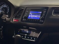 HONDA HR-V 1.8 16V FLEX EX 4P AUTOMÁTICO 2017/2017 MALAGGI VEÍCULOS ENCANTADO / Carros no Vale