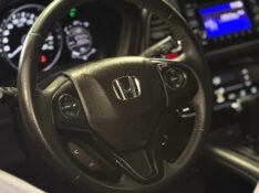 HONDA HR-V 1.8 16V FLEX EX 4P AUTOMÁTICO 2017/2017 MALAGGI VEÍCULOS ENCANTADO / Carros no Vale
