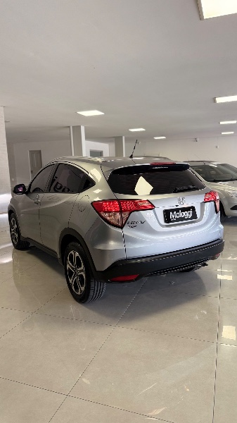 HONDA HR-V 1.8 16V FLEX EX 4P AUTOMÁTICO 2017/2017 MALAGGI VEÍCULOS ENCANTADO / Carros no Vale
