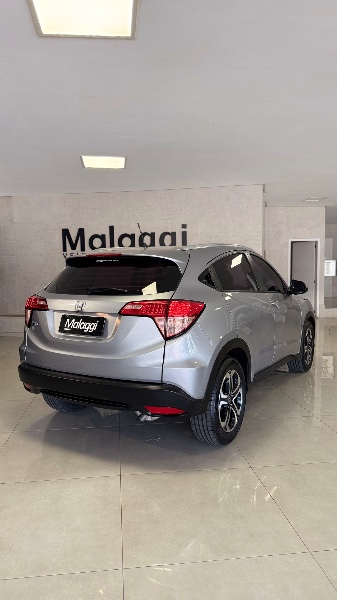 HONDA HR-V 1.8 16V FLEX EX 4P AUTOMÁTICO 2017/2017 MALAGGI VEÍCULOS ENCANTADO / Carros no Vale