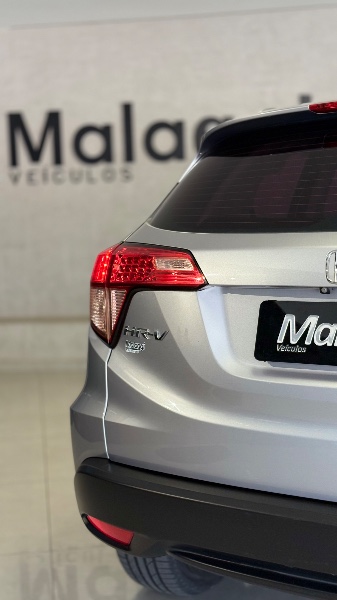 HONDA HR-V 1.8 16V FLEX EX 4P AUTOMÁTICO 2017/2017 MALAGGI VEÍCULOS ENCANTADO / Carros no Vale