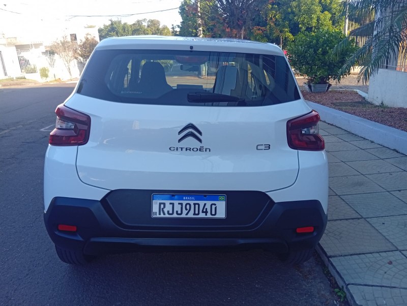 CITROEN C3 2022/2023 ALTERNATIVA VEÍCULOS LAJEADO / Carros no Vale