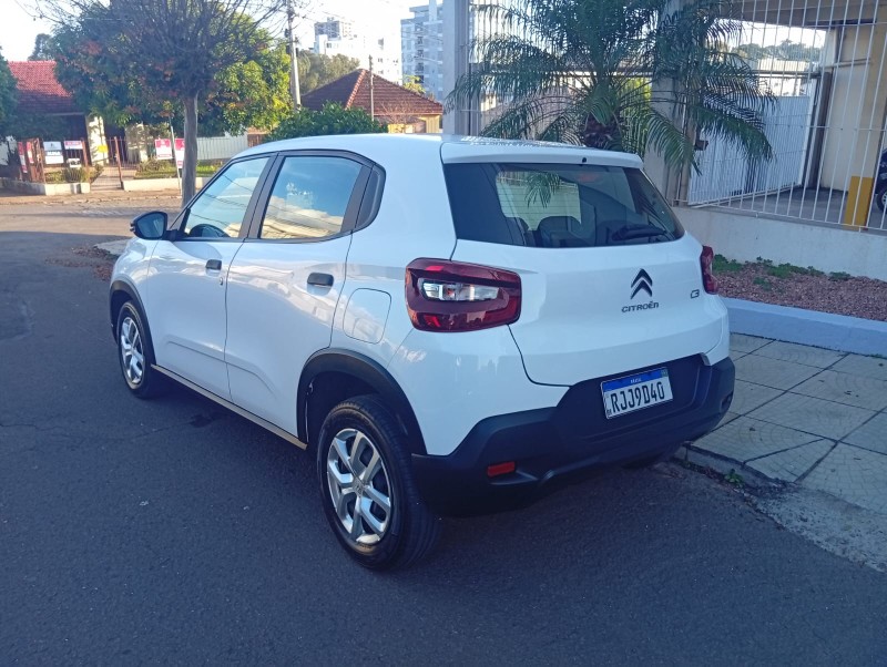 CITROEN C3 2022/2023 ALTERNATIVA VEÍCULOS LAJEADO / Carros no Vale