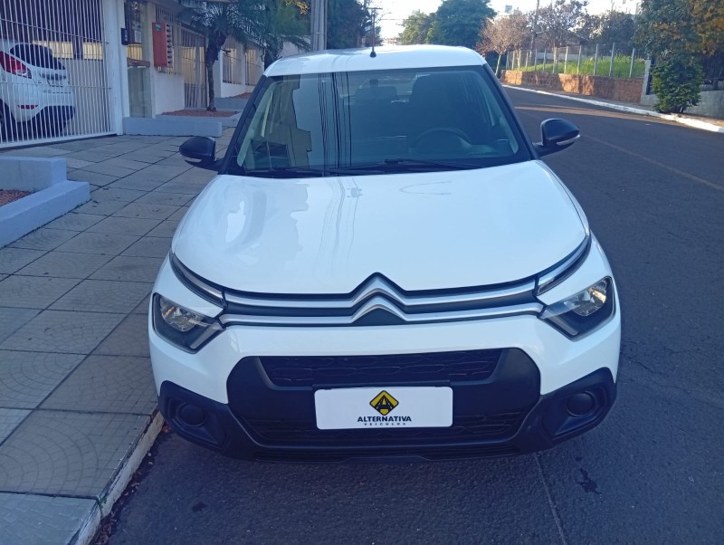 CITROEN C3 2022/2023 ALTERNATIVA VEÍCULOS LAJEADO / Carros no Vale