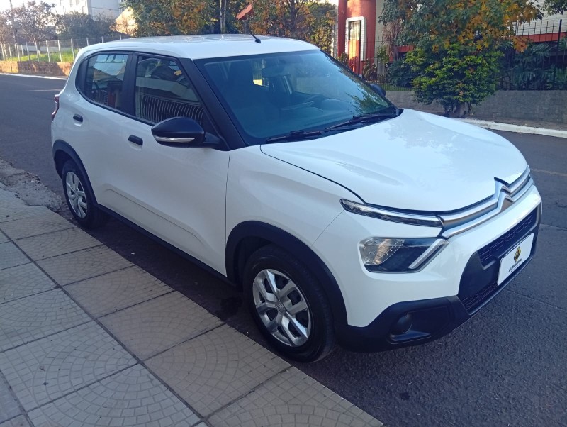 CITROEN C3 2022/2023 ALTERNATIVA VEÍCULOS LAJEADO / Carros no Vale