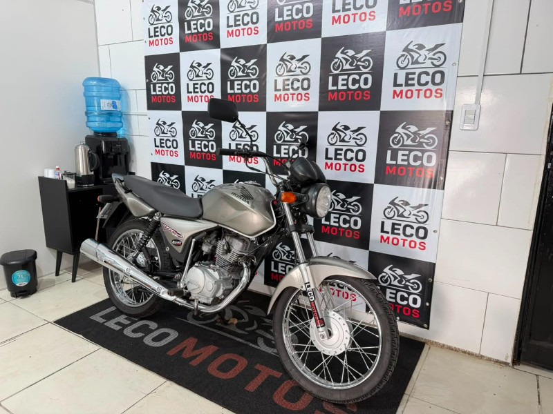 HONDA MOTOS CG 150 TITAN KS 2008/2008 LECO MOTOS VENÂNCIO AIRES / Carros no Vale HONDA MOTOS CG 150 TITAN KS 2008/2008 LECO MOTOS VENÂNCIO AIRES / Carros no Vale
