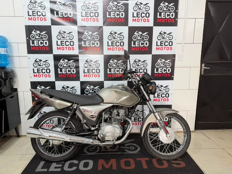 HONDA MOTOS CG 150 TITAN KS 2008/2008 LECO MOTOS VENÂNCIO AIRES / Carros no Vale HONDA MOTOS CG 150 TITAN KS 2008/2008 LECO MOTOS VENÂNCIO AIRES / Carros no Vale