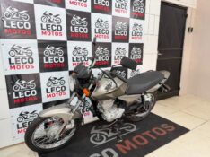 HONDA MOTOS CG 150 TITAN KS 2008/2008 LECO MOTOS VENÂNCIO AIRES / Carros no Vale
