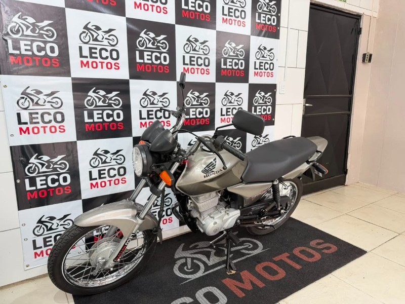 HONDA MOTOS CG 150 TITAN KS 2008/2008 LECO MOTOS VENÂNCIO AIRES / Carros no Vale HONDA MOTOS CG 150 TITAN KS 2008/2008 LECO MOTOS VENÂNCIO AIRES / Carros no Vale