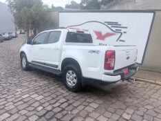 CHEVROLET S10 2.5 4X4 2015/2015 ELY AUTOMÓVEIS LAJEADO / Carros no Vale