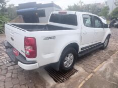 CHEVROLET S10 2.5 4X4 2015/2015 ELY AUTOMÓVEIS LAJEADO / Carros no Vale