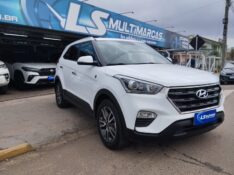 HYUNDAI CRETA PULSE PLUS 1.6 2019/2019 LS MULTIMARCAS VENÂNCIO AIRES / Carros no Vale