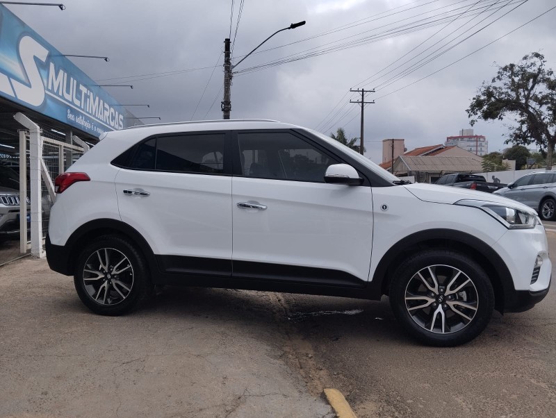HYUNDAI CRETA PULSE PLUS 1.6 2019/2019 LS MULTIMARCAS VENÂNCIO AIRES / Carros no Vale
