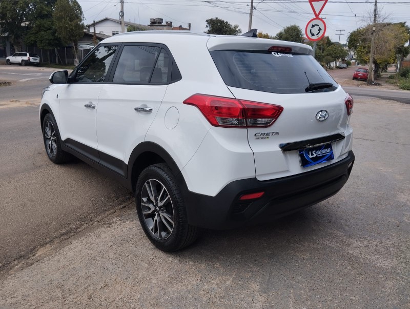 HYUNDAI CRETA PULSE PLUS 1.6 2019/2019 LS MULTIMARCAS VENÂNCIO AIRES / Carros no Vale