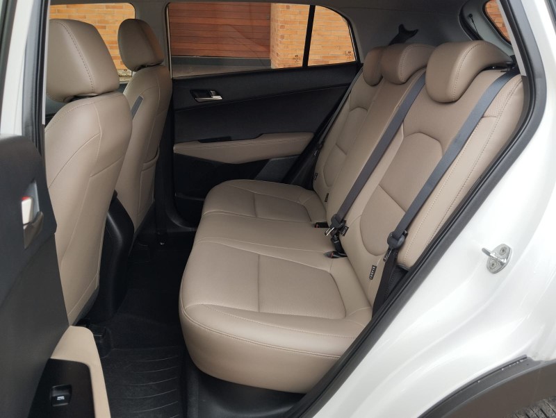 HYUNDAI CRETA PULSE PLUS 1.6 2019/2019 LS MULTIMARCAS VENÂNCIO AIRES / Carros no Vale