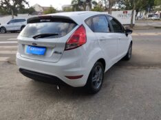 FORD FIESTA SEL 1.6 16V FLEX MEC. 5P 2019/2019 LS MULTIMARCAS VENÂNCIO AIRES / Carros no Vale