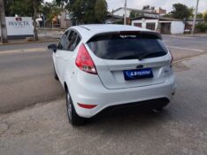 FORD FIESTA SEL 1.6 16V FLEX MEC. 5P 2019/2019 LS MULTIMARCAS VENÂNCIO AIRES / Carros no Vale