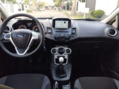 FORD FIESTA SEL 1.6 16V FLEX MEC. 5P 2019/2019 LS MULTIMARCAS VENÂNCIO AIRES / Carros no Vale