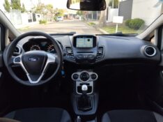FORD FIESTA SEL 1.6 16V FLEX MEC. 5P 2019/2019 LS MULTIMARCAS VENÂNCIO AIRES / Carros no Vale