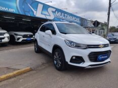 CHEVROLET TRACKER PREMIER 1.4 TURBO 16V FLEX AUT 2018/2018 LS MULTIMARCAS VENÂNCIO AIRES / Carros no Vale