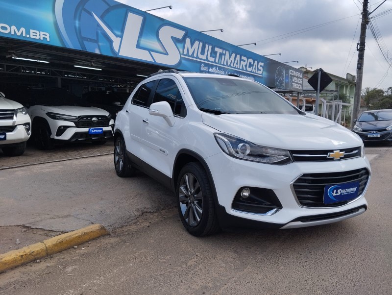 CHEVROLET TRACKER PREMIER 1.4 TURBO 16V FLEX AUT 2018/2018 LS MULTIMARCAS VENÂNCIO AIRES / Carros no Vale