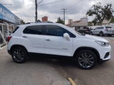 CHEVROLET TRACKER PREMIER 1.4 TURBO 16V FLEX AUT 2018/2018 LS MULTIMARCAS VENÂNCIO AIRES / Carros no Vale