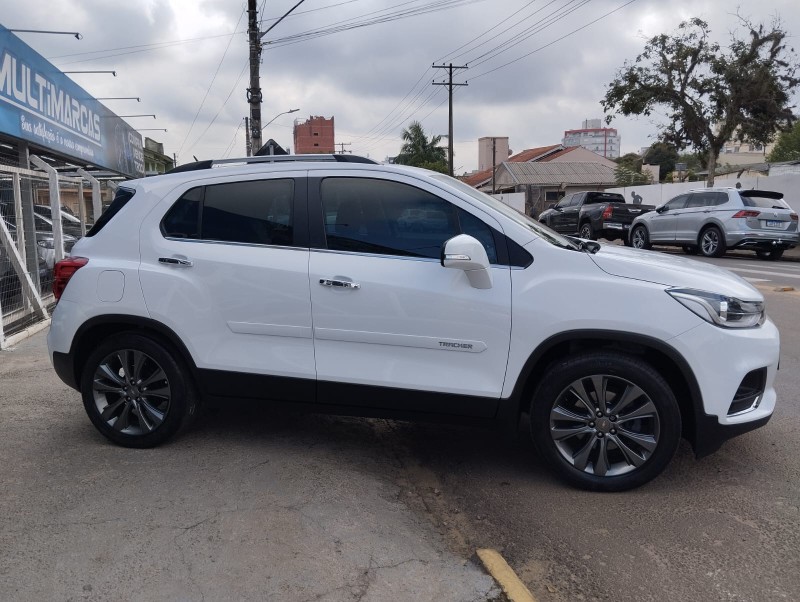 CHEVROLET TRACKER PREMIER 1.4 TURBO 16V FLEX AUT 2018/2018 LS MULTIMARCAS VENÂNCIO AIRES / Carros no Vale