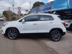 CHEVROLET TRACKER PREMIER 1.4 TURBO 16V FLEX AUT 2018/2018 LS MULTIMARCAS VENÂNCIO AIRES / Carros no Vale