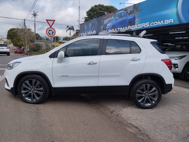 CHEVROLET TRACKER PREMIER 1.4 TURBO 16V FLEX AUT 2018/2018 LS MULTIMARCAS VENÂNCIO AIRES / Carros no Vale