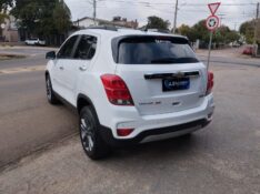 CHEVROLET TRACKER PREMIER 1.4 TURBO 16V FLEX AUT 2018/2018 LS MULTIMARCAS VENÂNCIO AIRES / Carros no Vale