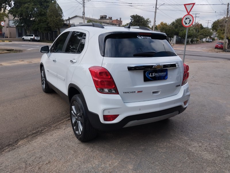 CHEVROLET TRACKER PREMIER 1.4 TURBO 16V FLEX AUT 2018/2018 LS MULTIMARCAS VENÂNCIO AIRES / Carros no Vale