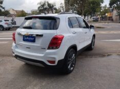 CHEVROLET TRACKER PREMIER 1.4 TURBO 16V FLEX AUT 2018/2018 LS MULTIMARCAS VENÂNCIO AIRES / Carros no Vale