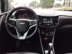 CHEVROLET TRACKER PREMIER 1.4 TURBO 16V FLEX AUT 2018/2018 LS MULTIMARCAS VENÂNCIO AIRES / Carros no Vale