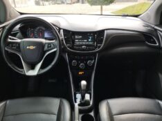 CHEVROLET TRACKER PREMIER 1.4 TURBO 16V FLEX AUT 2018/2018 LS MULTIMARCAS VENÂNCIO AIRES / Carros no Vale