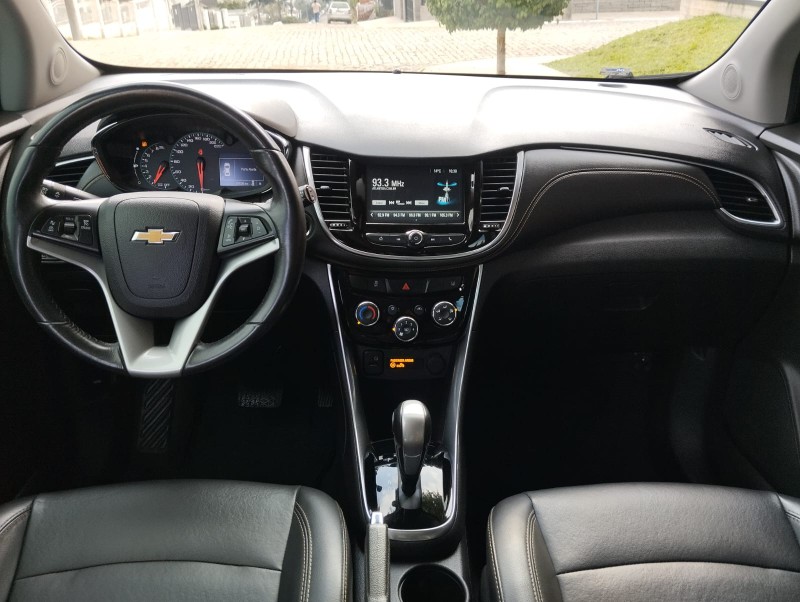CHEVROLET TRACKER PREMIER 1.4 TURBO 16V FLEX AUT 2018/2018 LS MULTIMARCAS VENÂNCIO AIRES / Carros no Vale