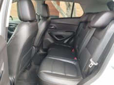 CHEVROLET TRACKER PREMIER 1.4 TURBO 16V FLEX AUT 2018/2018 LS MULTIMARCAS VENÂNCIO AIRES / Carros no Vale