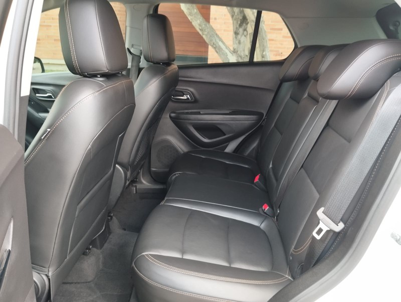 CHEVROLET TRACKER PREMIER 1.4 TURBO 16V FLEX AUT 2018/2018 LS MULTIMARCAS VENÂNCIO AIRES / Carros no Vale