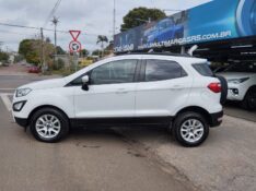 FORD ECOSPORT SE 1.5 12V FLEX 5P AUT. 2018/2018 LS MULTIMARCAS VENÂNCIO AIRES / Carros no Vale