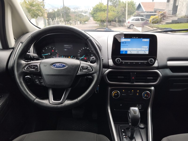 FORD ECOSPORT SE 1.5 12V FLEX 5P AUT. 2018/2018 LS MULTIMARCAS VENÂNCIO AIRES / Carros no Vale