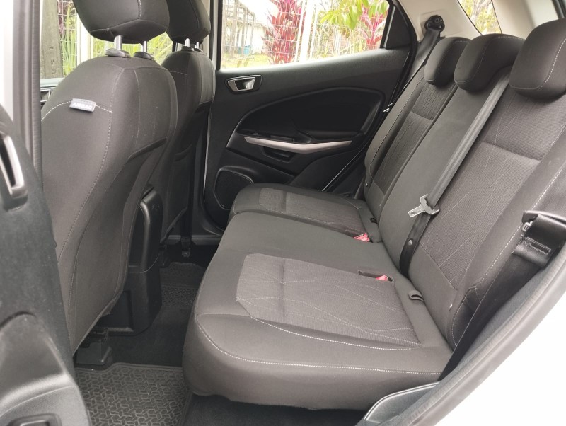 FORD ECOSPORT SE 1.5 12V FLEX 5P AUT. 2018/2018 LS MULTIMARCAS VENÂNCIO AIRES / Carros no Vale