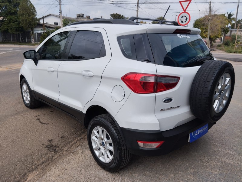 FORD ECOSPORT SE 1.5 12V FLEX 5P AUT. 2018/2018 LS MULTIMARCAS VENÂNCIO AIRES / Carros no Vale
