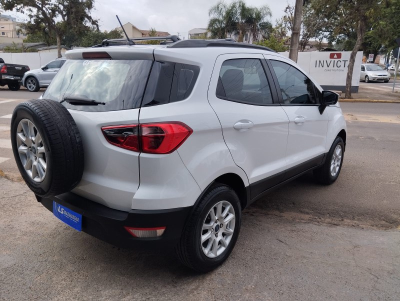 FORD ECOSPORT SE 1.5 12V FLEX 5P AUT. 2018/2018 LS MULTIMARCAS VENÂNCIO AIRES / Carros no Vale