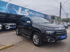 FIAT TORO RANCH 2.0 16V 4X4 TB DIESEL AUT. 2020/2020 LS MULTIMARCAS VENÂNCIO AIRES / Carros no Vale