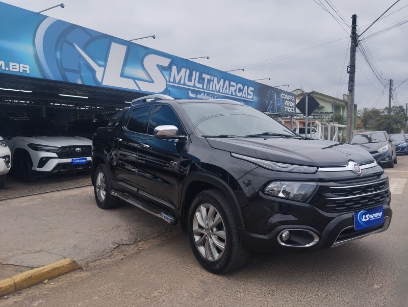 FIAT TORO RANCH 2.0 16V 4X4 TB DIESEL AUT. 2020/2020 LS MULTIMARCAS VENÂNCIO AIRES / Carros no Vale