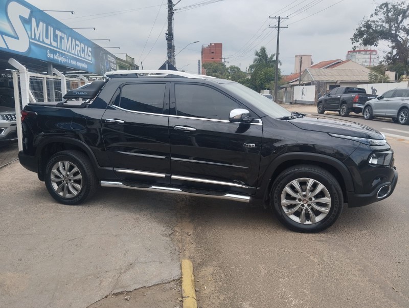 FIAT TORO RANCH 2.0 16V 4X4 TB DIESEL AUT. 2020/2020 LS MULTIMARCAS VENÂNCIO AIRES / Carros no Vale